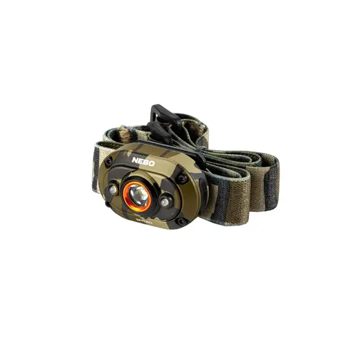 Mossy Oak MYCRO 400 Rechargeable Headlamp Mossy Oak MYCRO 400 Rechargeable Headlamp