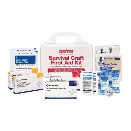Survival Craft First Aid Kit Survival Craft First Aid Kit