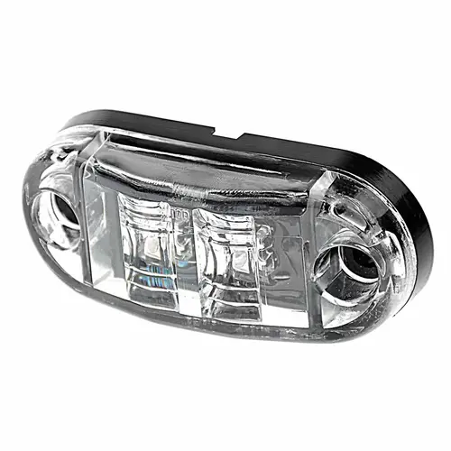 LED Courtesy Light, Blue, 12V DC LED Courtesy Light, Blue, 12V DC