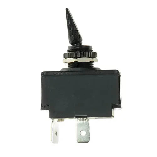 Toggle Switch On-Off, 12V DC Toggle Switch On-Off, 12V DC