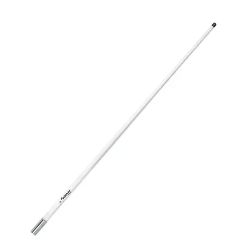 4 ft (1.2m) VHF Marine Band 3dB Antenna 4 ft (1.2m) VHF Marine Band 3dB Antenna