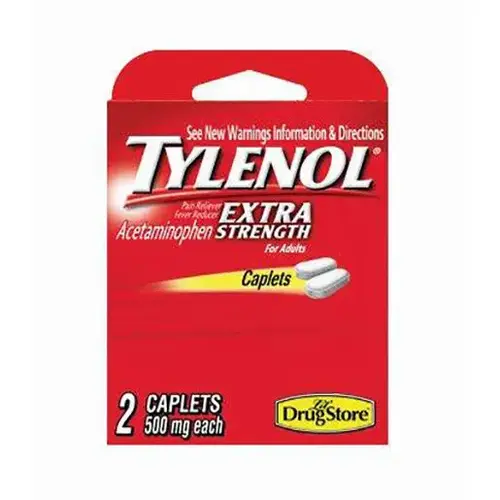 Extra Strength Single Dose Caplets Extra Strength Single Dose Caplets