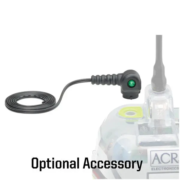 ACR ELECTRONICS Satellite3 406 EPIRB Category II Optical GPS Interface Cable 9388