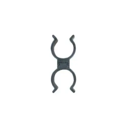 1" Ladder Clip Black 1" Ladder Clip Black