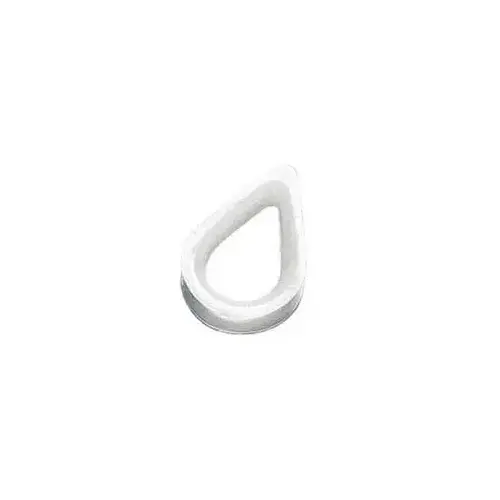 Nylon Thimble, 3/16" Nylon Thimble, 3/16"