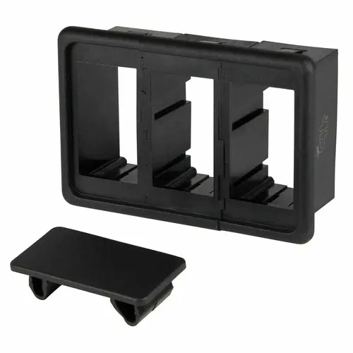 Triple Switch Bracket Triple Switch Bracket