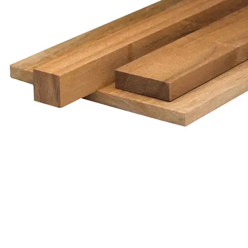 Teak Lumber, 3 3/4" x 7/8" x 12" Teak Lumber, 3 3/4" x 7/8" x 12"