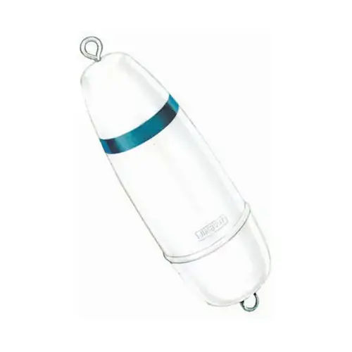 Mooring Buoy Deluxe Series White Mooring Buoy Deluxe Series White
