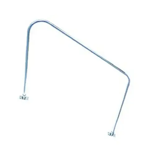 Hand Rail 4-Step Silver Hand Rail 4-Step Silver