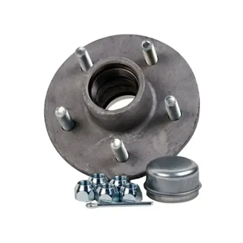 Galvanized Trailer Hub Kit Galvanized Trailer Hub Kit