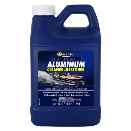 Ultimate Aluminum Cleaner/Restorer Ultimate Aluminum Cleaner/Restorer