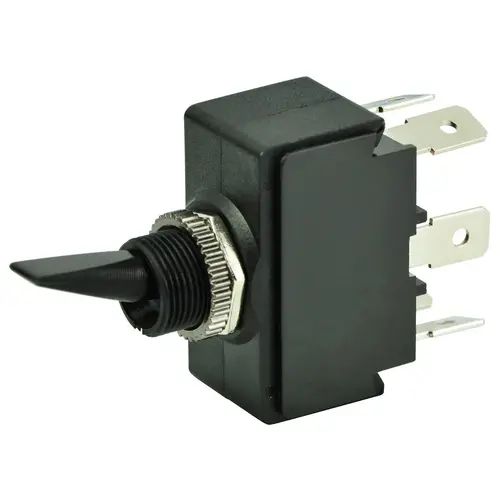 Toggle Switch, On/Off/On, DPDT Toggle Switch, On/Off/On, DPDT