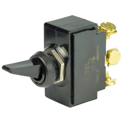 Toggle Switch, On/Off/On, SPDT Toggle Switch, On/Off/On, SPDT