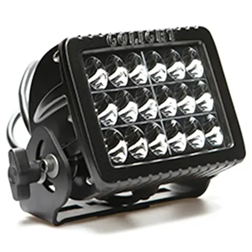 GXL LED Performance Series Searchlight, Black GXL LED Performance Series Searchlight, Black