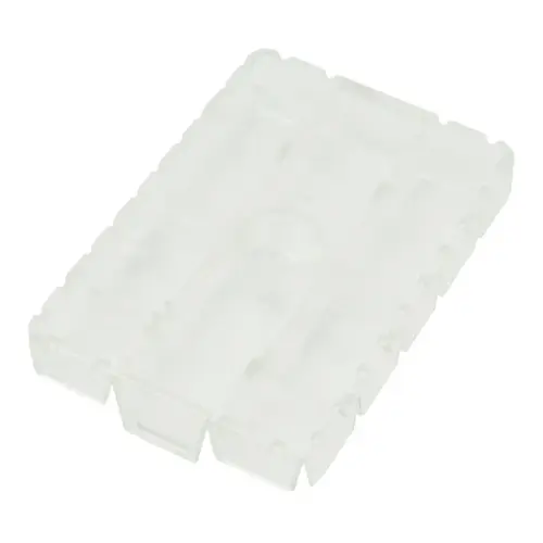 Transparent BusBar Cover for Dualbus 10 Circuit Transparent BusBar Cover for Dualbus 10 Circuit