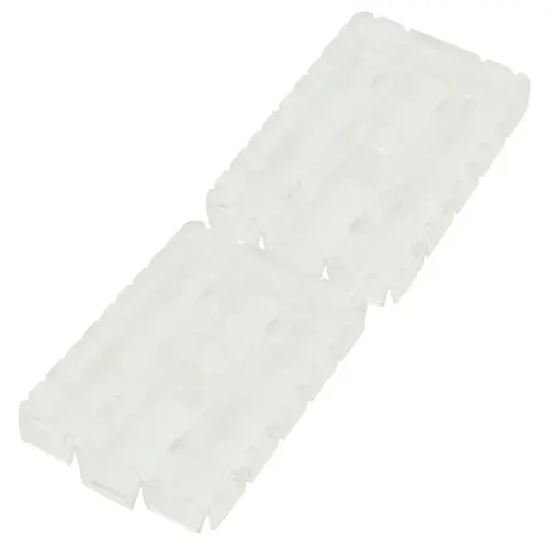 Transparent BusBar Cover for DualBus 20 Circuit Transparent BusBar Cover for DualBus 20 Circuit