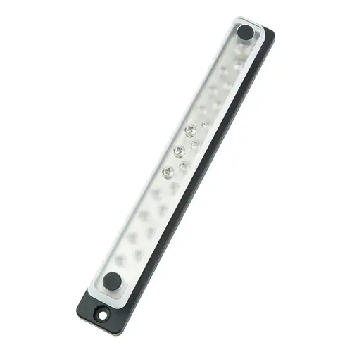 CommonBus Dual 1/4" Stud + Twenty #8 Screws - 150 Amp w-Cover CommonBus Dual 1/4" Stud + Twenty #8 Screws - 150 Amp w-Cover