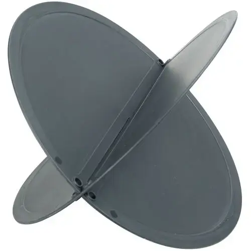 Black Folding Anchor Ball Black Folding Anchor Ball