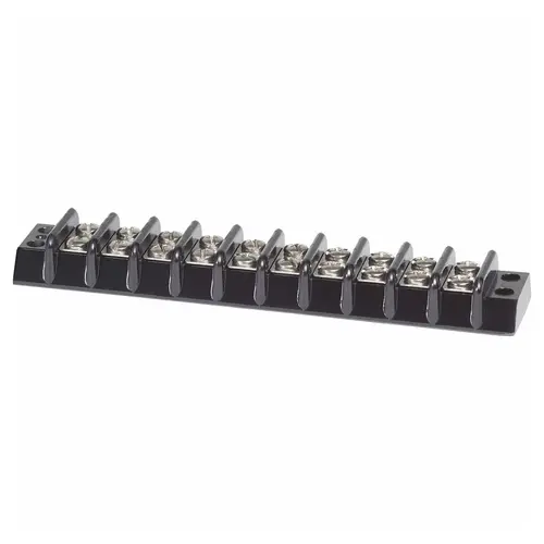 10-Circuit Terminal Block, 20A AC/DC 300V 10-Circuit Terminal Block, 20A AC/DC 300V