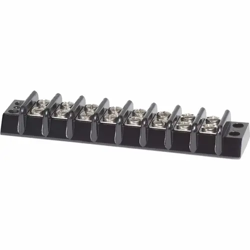 8-Circuit Terminal Block, 30A AC/DC 600V 8-Circuit Terminal Block, 30A AC/DC 600V