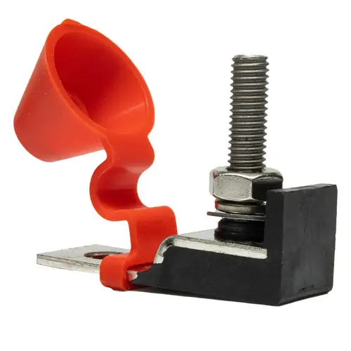 MRBF Terminal Fuse Block - Single Output, 30-300 A MRBF Terminal Fuse Block - Single Output, 30-300 A