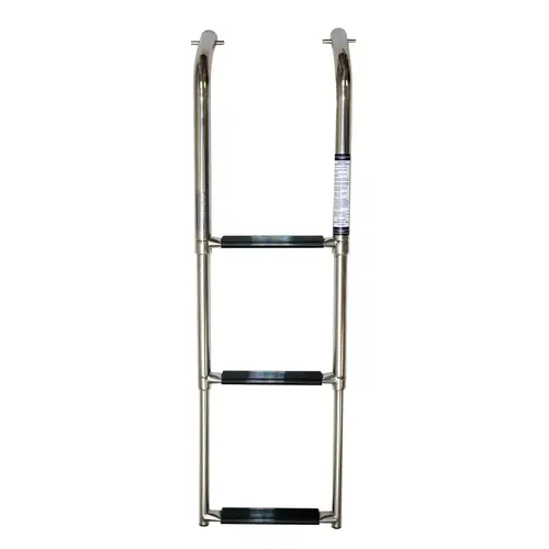 3-Step Telescoping Under Platform Ladder 3-Step Telescoping Under Platform Ladder