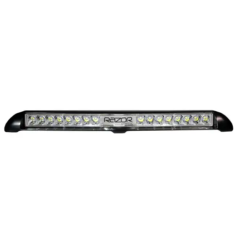 Razor Light Bar Spotlight, 10,000 Lumen, Black Razor Light Bar Spotlight, 10,000 Lumen, Black