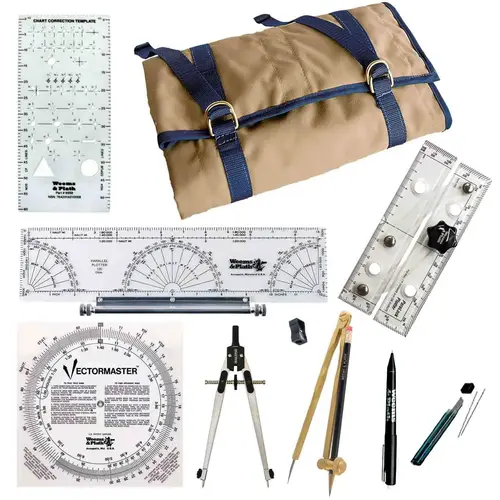 Professional Mariner's Navigation Kit Professional Mariner's Navigation Kit