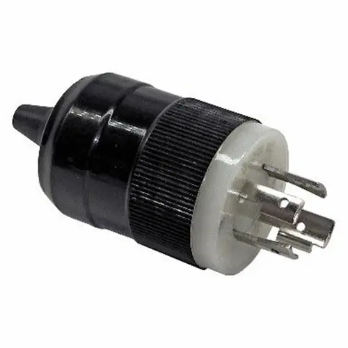 Trolling Motor Plug, 50 Amp, Male Trolling Motor Plug, 50 Amp, Male