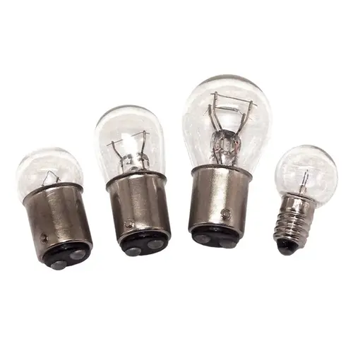 Light Bulb Assortment, 12V DC Light Bulb Assortment, 12V DC