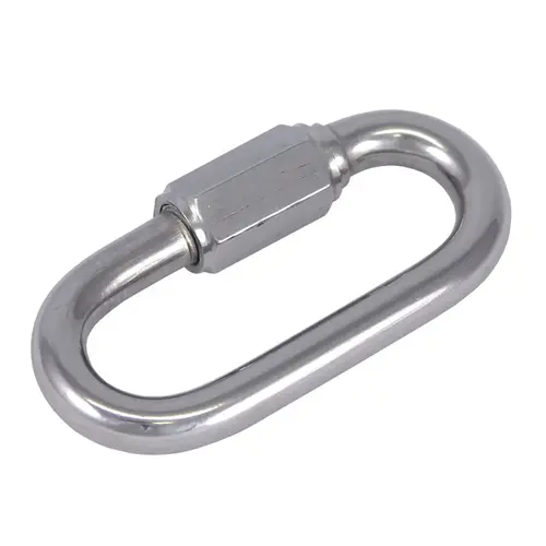 5/16" Quick Link, Stainless Steel 5/16" Quick Link, Stainless Steel