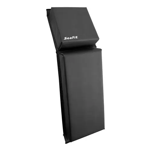 6" x 24" Black Hinged Contour Fender 6" x 24" Black Hinged Contour Fender