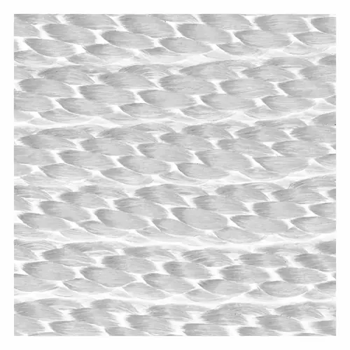 3/8" x 15 ft Dock Line, Solid Braid MFP, White 3/8" x 15 ft Dock Line, Solid Braid MFP, White