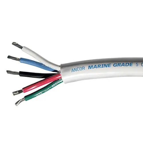 14/5 Round Mast Cable by the Foot 14/5 Round Mast Cable by the Foot
