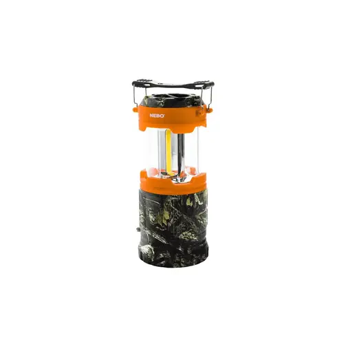 Poppy 300 Lumen Lantern and Spot Light, Orange-Camo Poppy 300 Lumen Lantern and Spot Light, Orange-Camo