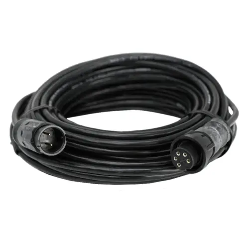 M&M Cable, 5-Pin 600W Series with 2-Pin Connector for ST-50 - 8m M&M Cable, 5-Pin 600W Series with 2-Pin Connector for ST-50 - 8m