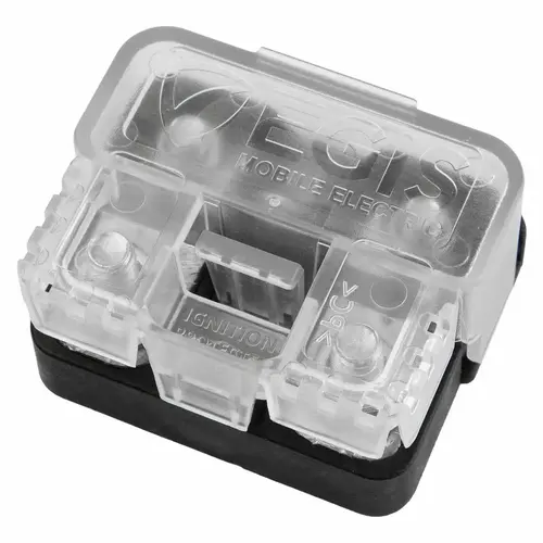 Compact Medium Amp AMI/MIDI Fuse Block (MAXI Replacement) Compact Medium Amp AMI/MIDI Fuse Block (MAXI Replacement)