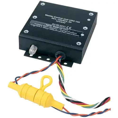 URC-102 Master Controller URC-102 Master Controller