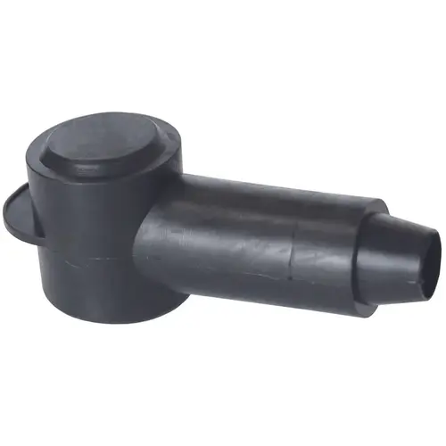 CableCap Stud Insulator Fits 8-4 Cable,2-Pack, Black CableCap Stud Insulator Fits 8-4 Cable,2-Pack, Black