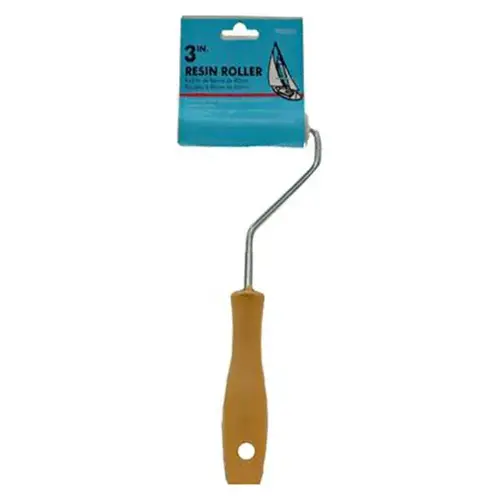 3" Resin Roller 3" Resin Roller