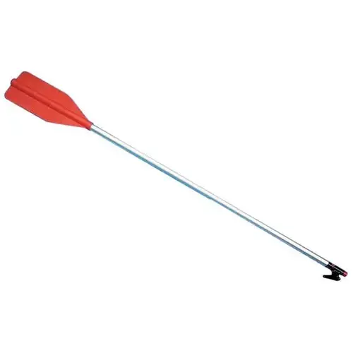Telescoping Paddle/Boat Hook Combination Telescoping Paddle/Boat Hook Combination