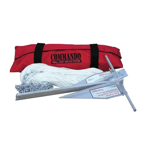 Commando Anchor Kit Commando Anchor Kit