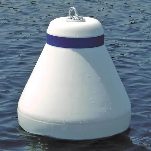 Sur-Moor Taper Buoy - 18" Diameter - 75lb. Buoyancy Multi Sur-Moor Taper Buoy - 18" Diameter - 75lb. Buoyancy Multi