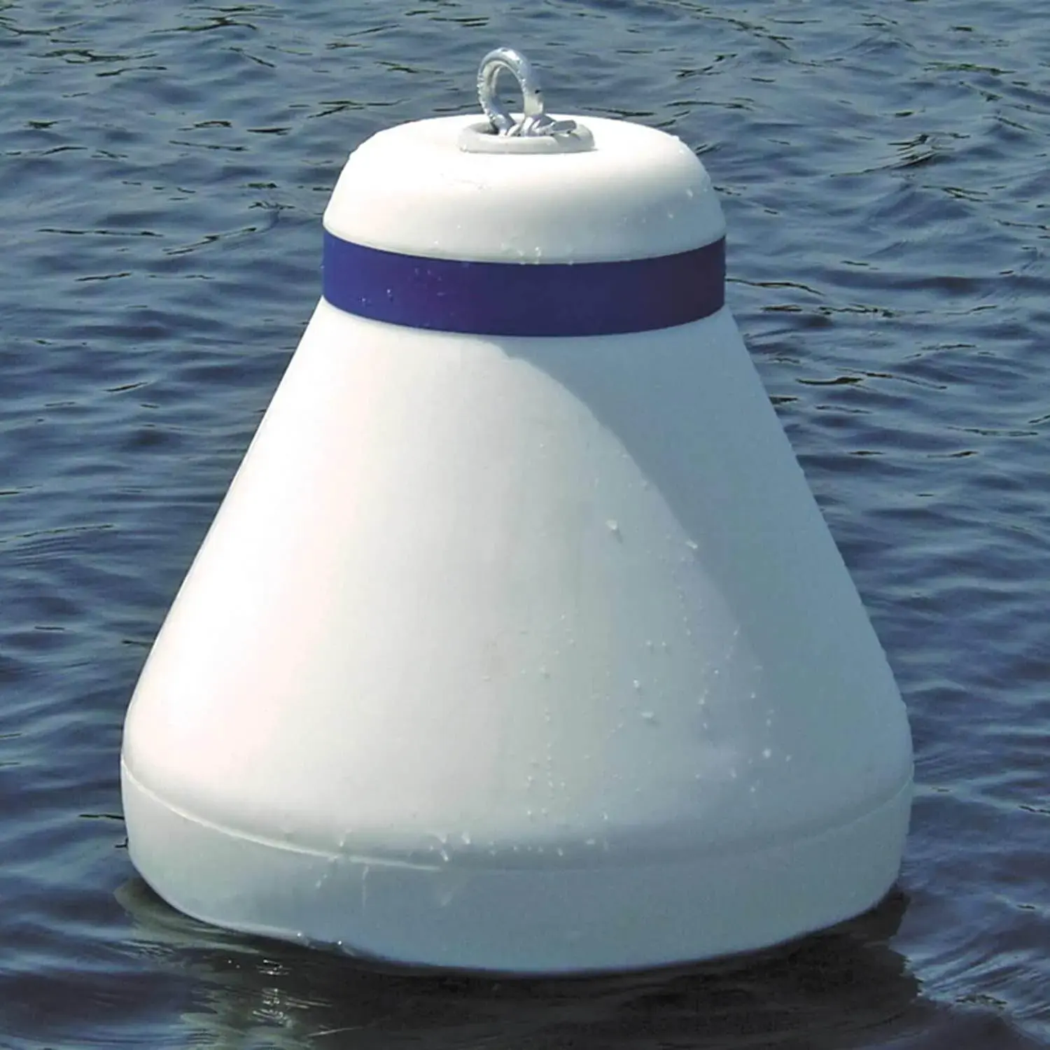TAYLOR MADE PRODUCTS Sur-Moor Taper Buoy - 18 Diameter - 75lb. Buoyancy Multi 46718 TAYLOR MADE PRODUCTS Sur-Moor Taper Buoy - 18 Diameter - 75lb. Buoyancy Multi 46718