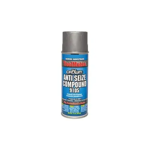 Anti-Seize Compound - 11 Oz Aerosol Anti-Seize Compound - 11 Oz Aerosol