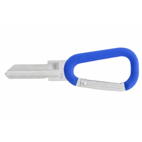 Universal Key Blank Clip Key House/Padlock SC1 Double Red Universal Key Blank Clip Key House/Padlock SC1 Double Red