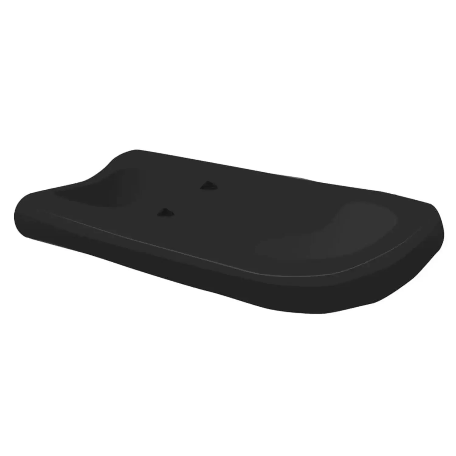 WESTLAND Exact Fit Boat Cover For 2005 Zodiac Cadet 340 O/B- Sharkskin Supreme - Black ZO44051-22117469