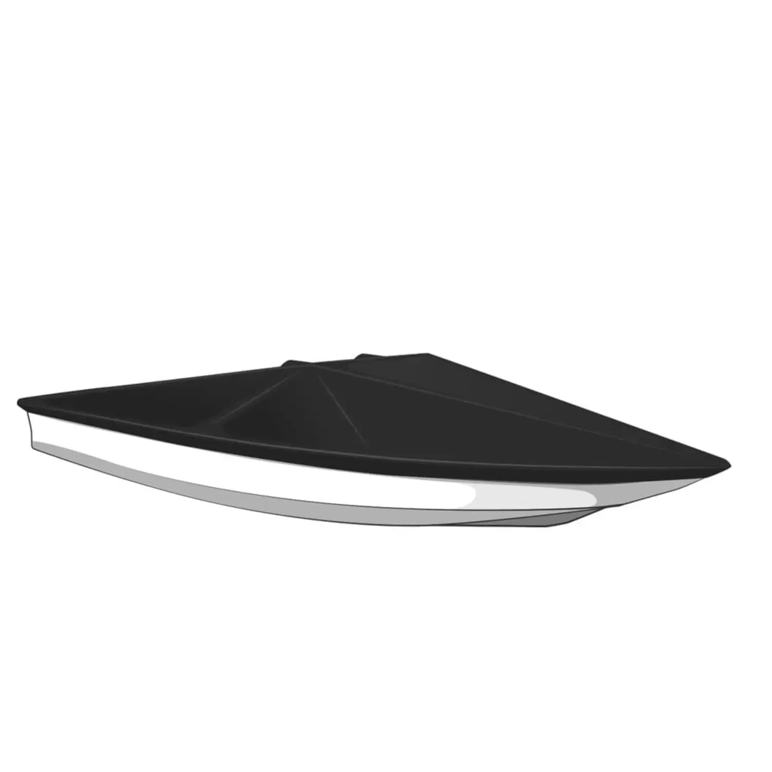 WESTLAND Exact Fit Boat Cover For 2004 Princecraft Super PRO 166 W/Plexi Glass Removed O/B- Sunbrella - Marine Blue PRI1032A88 WESTLAND Exact Fit Boat Cover For 2004 Princecraft Super PRO 166 W/Plexi Glass Removed O/B- Sunbrella - Marine Blue PRI1032A88