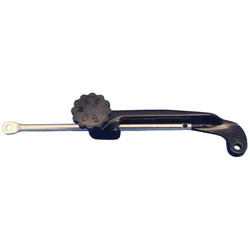 Molded Hatch Right Riser Arm Molded Hatch Right Riser Arm