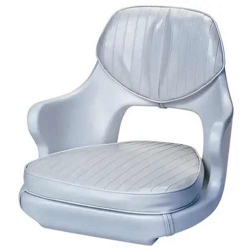 Ensign Molded Boat Seat White Ensign Molded Boat Seat White